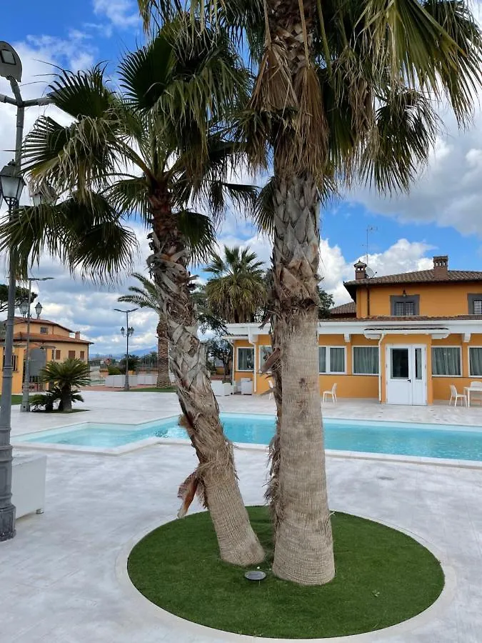 Twins Roma فندق مبيت وإفطار روما